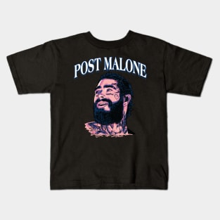 Post Malone Kids T-Shirt